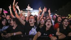 Desakato triunfa en la noche del jueves en Revenidas