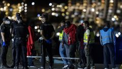 El Gobierno diseña la acogida de migrantes fuera del archipiélago canario