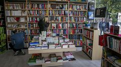 <span lang= gl >Unha das librar�as m�is activas de Barbanza � o espazo lector Nobel de Boiro</span>