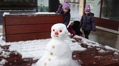 Clases canceladas en Lal�n.