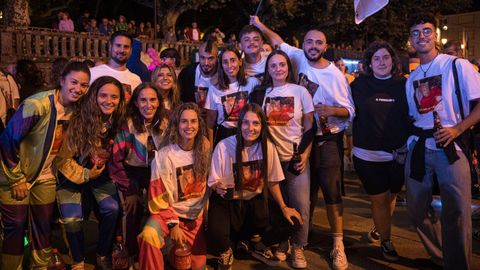 ¡Mira as fotos do Chupitaso da Guadalupe!