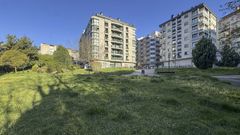 Imagen de archivo del lugar donde se est� construyendo el Parque Coto de Canedo.