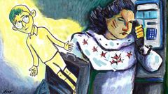 Historias de la cr�nica negra: el crimen de la maleta.