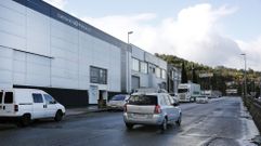 La nave en la que abrir� Froiz es la que dio cabida antes a la empresa iLED y tambi�n a Estrella Galicia.