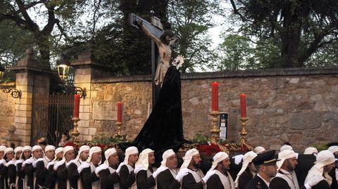 Procesin de la Orden Tercera, en A Corua