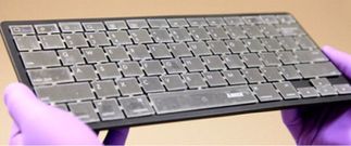 El teclado reconoce al usuario por la forma de escribir