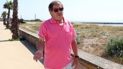Jos Prez Rey, ms conocido como O Bicho, es natural de Aguio.