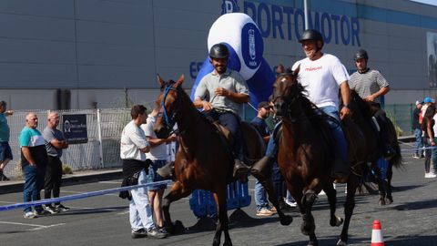 I Carreira Andadura Cidade de Narn