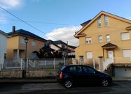 Urbanizaci�n de La Caridad donde hubo varios robos. 