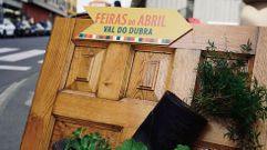 Las Feiras de Abril de Val do Dubra coinciden este a�o con la recta final de la Semana Santa