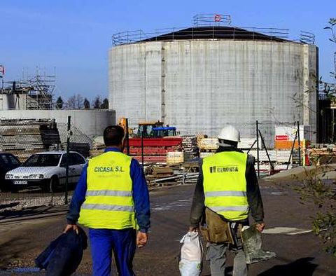 El Consello de la Xunta desbloque� ayer el expediente de ocupaci�n de los terrenos.