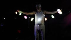 Representacin de Noite de naufraxios, nunha anterior homenaxe ao Serpent