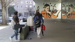 Conservatorio de m�sica en Vigo