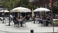 Imagen de Ribeira, concello en el que siguen subiendo los positivos y ya son 51 detectados en 14 d�as