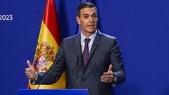 S�nchez habla por primera vez de amnist�a: �Es una forma de superar las consecuencias judiciales� de la crisis de 2017