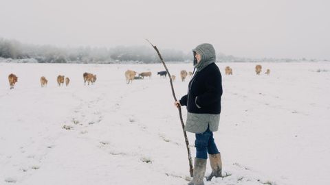 El 8M, a trav�s de la c�mara de Alejandro Camba