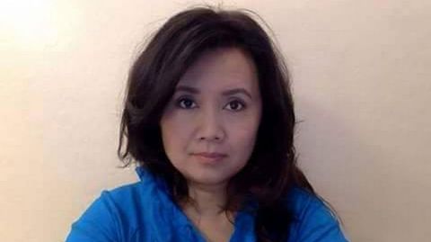 La peregrina asesinada Denise Pikka