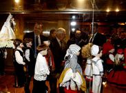 El museo abri� sus puertas hace dos a�os.