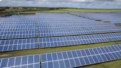 El grupo Solaer, empresa experta en energ�as renovables