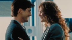 Julia Roberts y Dermot Mulroney