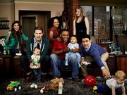 �Guys with Kids� promete ser una de las comedias de la temporada.