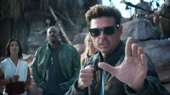Un fotograma de Mortal Kombat II, con Karl Urban en primer t�rmino
