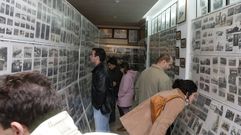 En el 2007 el museo estaba abierto, pero se cerr� y solo eran posibles visitas concertadas.