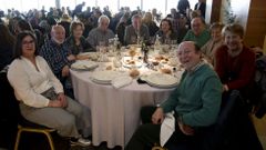 Imagen de la Festa do Botelo en A Coru�a el a�o pasado