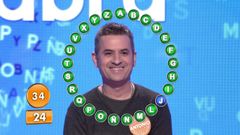 El murciano Antonio Ruiz logr� 1.164.000 euros tras 126 programas