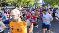 As fue la carrera dumbriesa de Correndo pola Costa: imgenes!