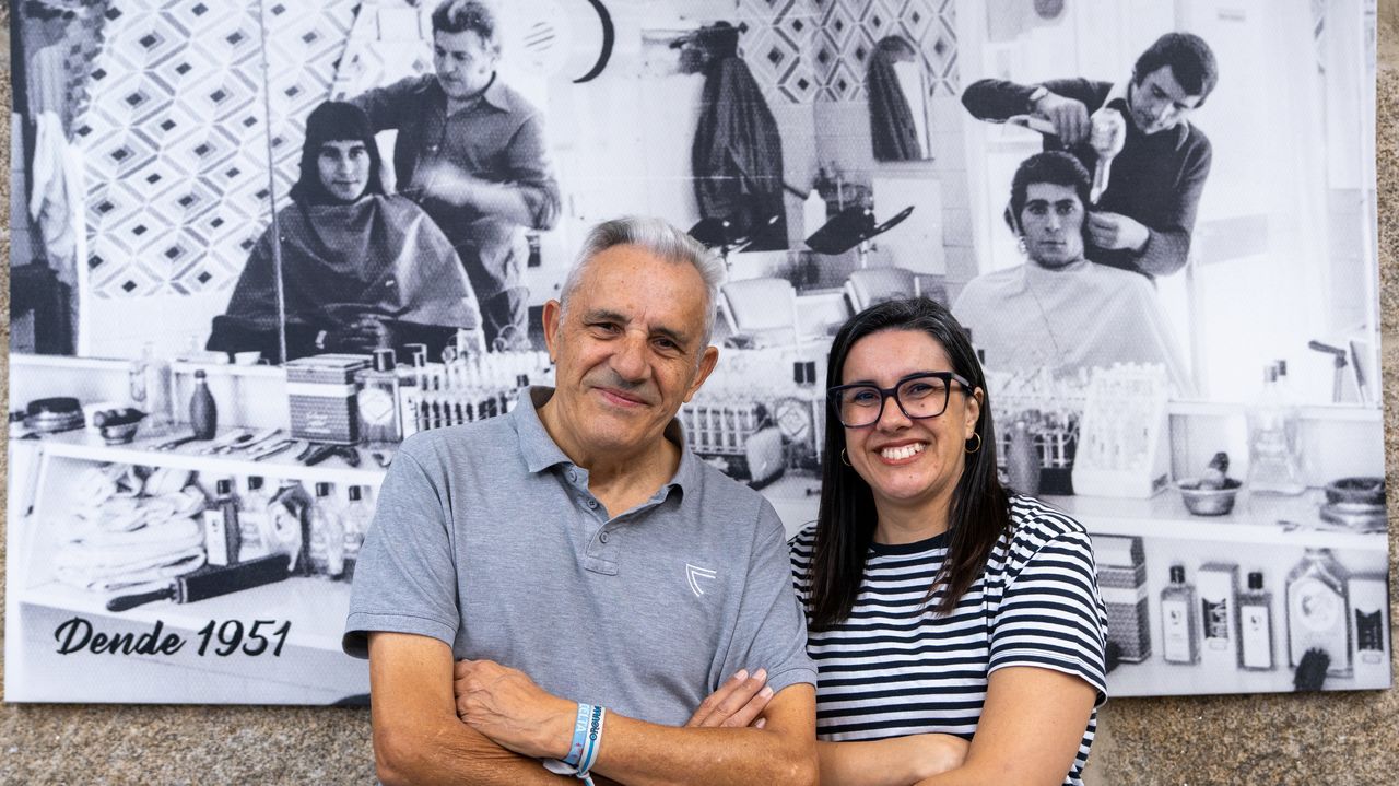 75 años tomándole el pelo a los vigueses
