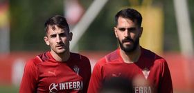 Pol Valent�n y Pablo Insua