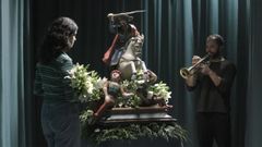 Fotograma do filme documental de Xacio Ba�o �Despois das cidades�.