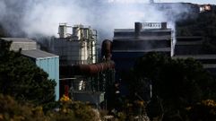 Planta de Ferroatl�ntica en Sab�n, en foto de archivo