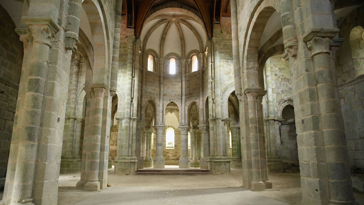 El futuro de Carboeiro pasa por una musealización que está en el alero