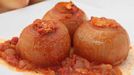 Cebollas rellenas