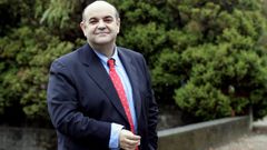 Esteban Beltr�n, director de Amnist�a Internacional en Espa�a