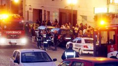 Imagen de archivo de la zona de In�s P�rez de Zeta 