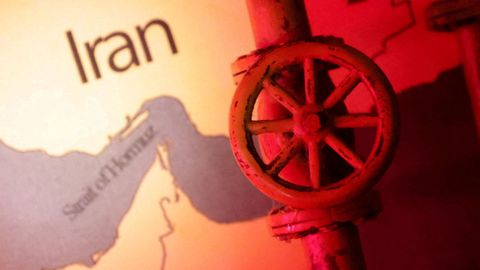 Ir�n alberga las segundas reservas m�s grandes del mundo de gas y las terceras de petr�leo.