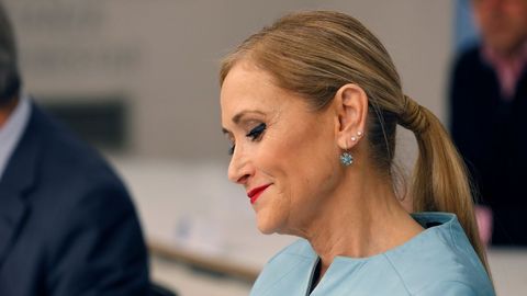 Cristina Cifuentes