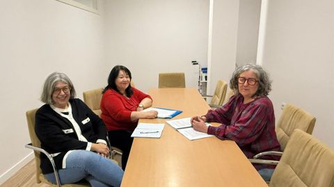 Las abogadas de la Asociaci�n de Migrantes de Galicia (Amiga) ser�n las encargadas del asesoramiento legal para extranjeros en A Pobra