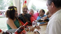 BacoFesta de A R�a en una de sus ediciones anteriores.