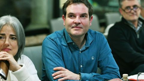 Socios y representantes municipales acompa�aron a los directivos