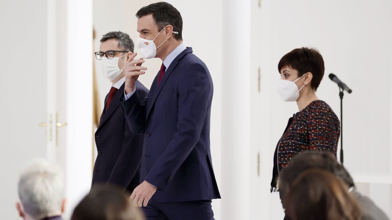 PSOE y Unidas Podemos superan dos años de tensiones sin visos de ruptura