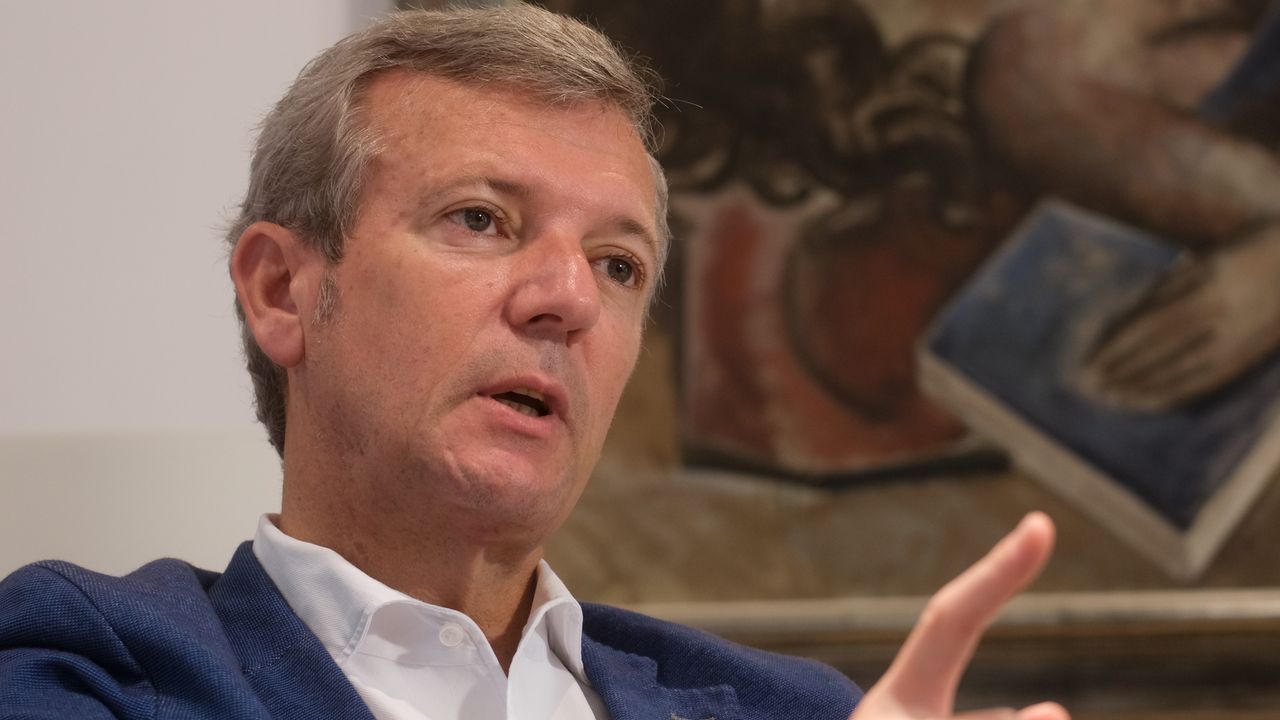 Rueda avisa a Sánchez de que el frente de comunidades por financiación «ya está montado»: «No hay que ir a un notario»