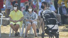 As� se vivi� San Ram�n de Bealo, a pesar del covid