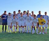Una de las formaciones del Monte Louro de esta temporada. 
