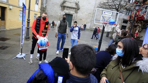 Presentaci�n de la Fundaci�n Breog�n