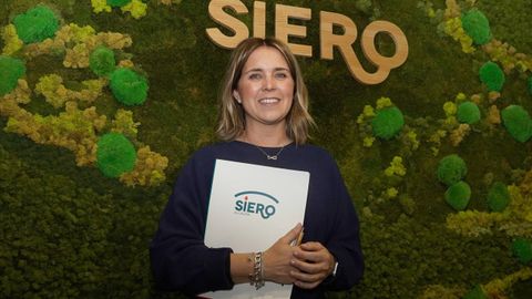 La concejala de Educacin, Juventud e Igualdad de Siero, Eva Iglesias