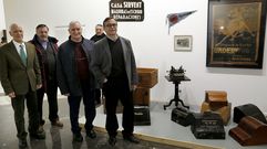 Vigo presume de arte con teclas de escribir